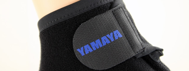 カッティングシートを転写した商品サンプル写真