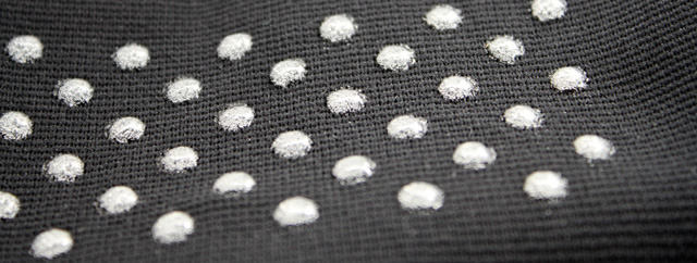 滑り止め拡大写真