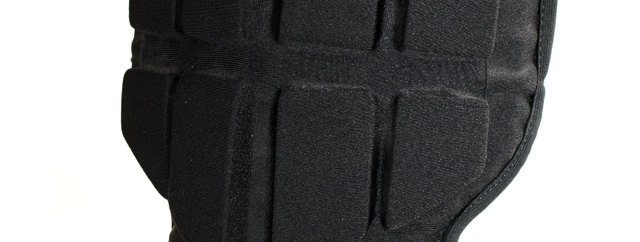 熱接着・熱圧着した商品サンプル写真