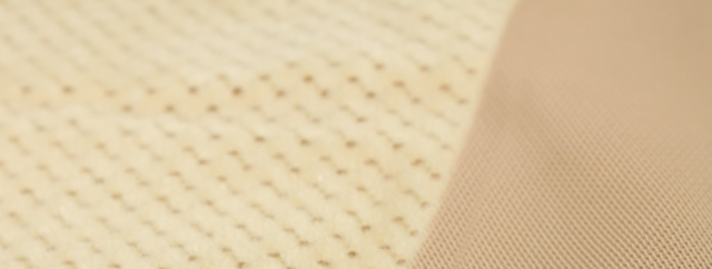 ボンディングした商品サンプル写真