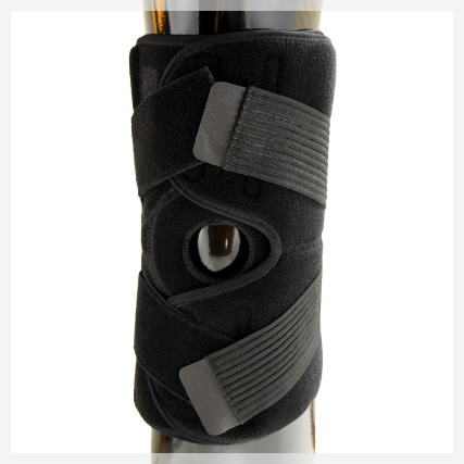 ひざのサポーター